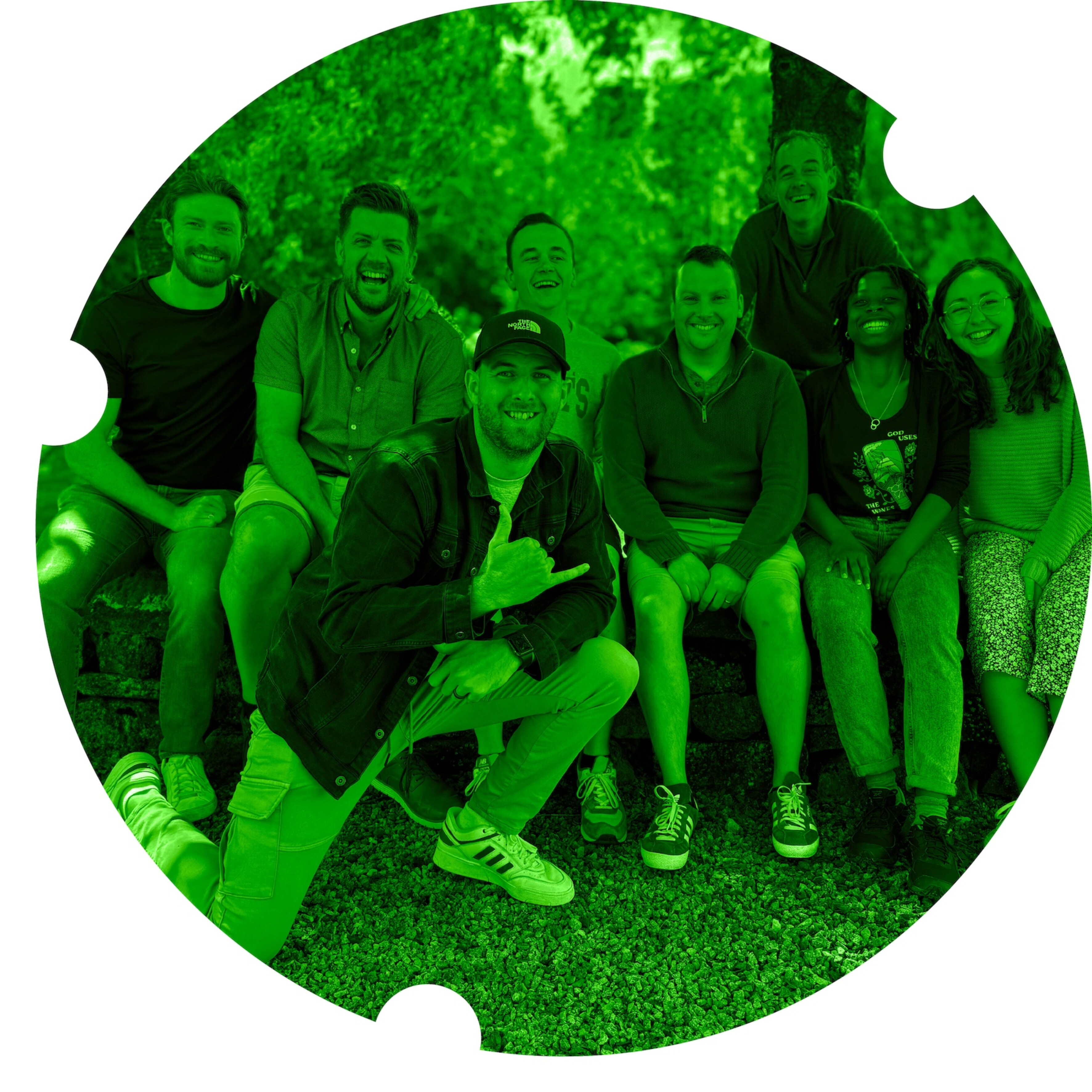 Affinity - Christians proclaiming the good news of Jesus together