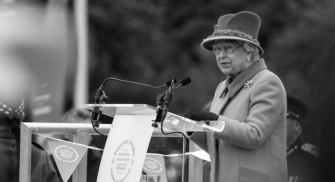 Her Majesty Queen Elizabeth II has died - Affinity